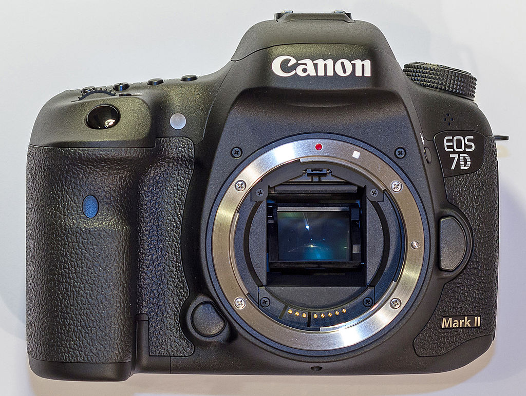 Canon Eos 7D mark 2